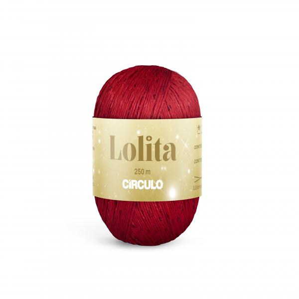 LOLITA - COR 3583 CEREJA